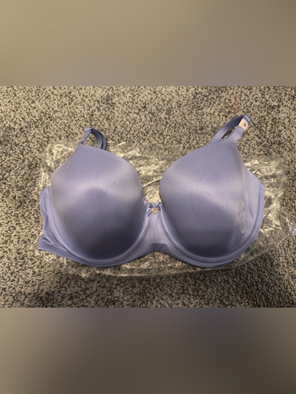 BODY BY VICTORIA Lightly Lined Smooth Demi Bra - Picture 3 of 5